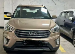 Photo - Hyundai Creta 2015 Brown