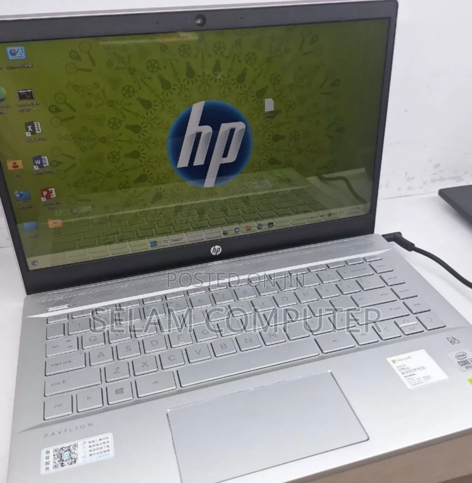 New Laptop HP Pavilion 14 16GB Intel Core I7 SSD 512GB