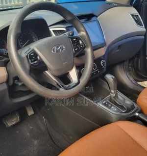 Hyundai Creta 2015 Brown