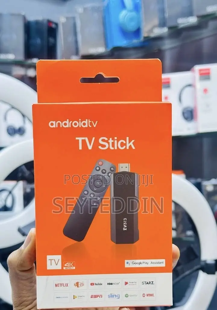Android Tv Stick