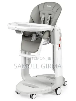 Photo - Baby Walker or Rocking Chair,