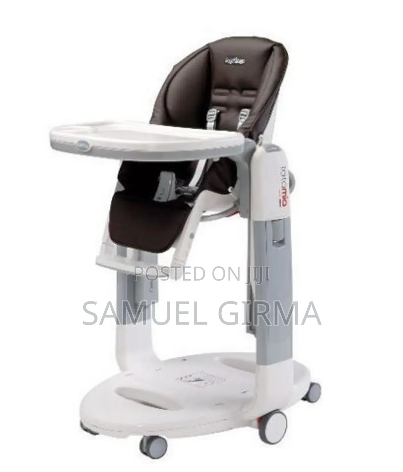 Baby Walker or Rocking Chair,