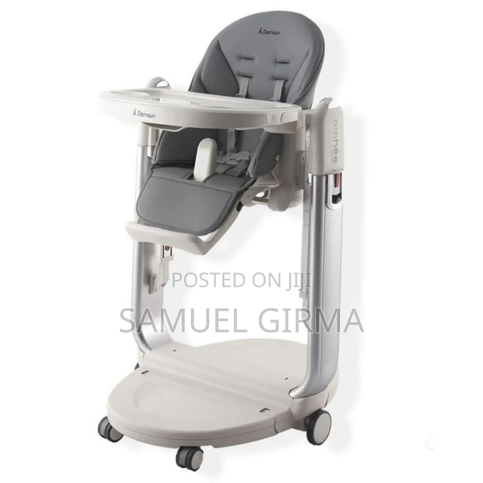 Baby Walker or Rocking Chair,