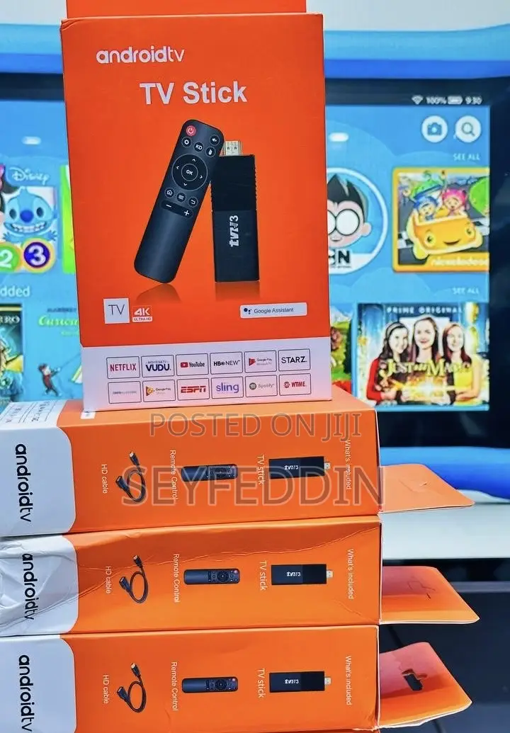 Android Tv Stick