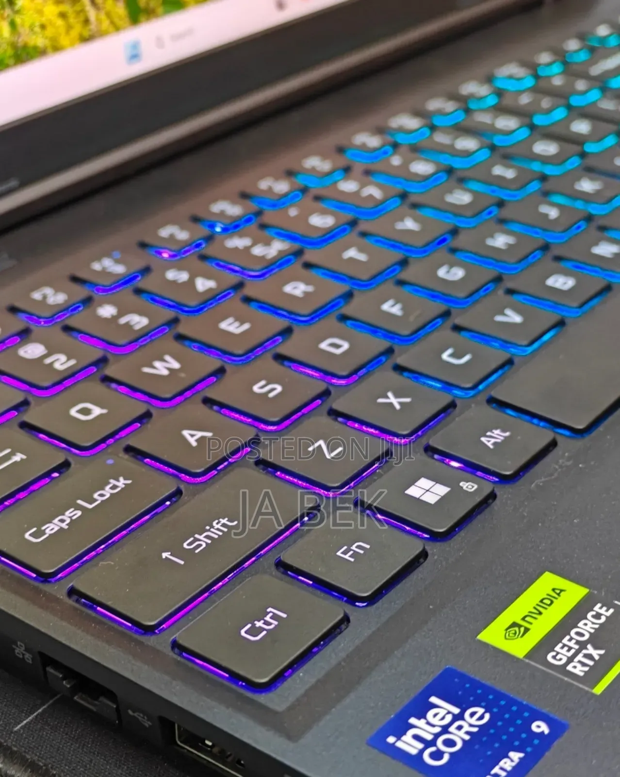 New Laptop Acer Predator Helios Neo 16 16GB Intel Core Ultra 9 SSD 1T