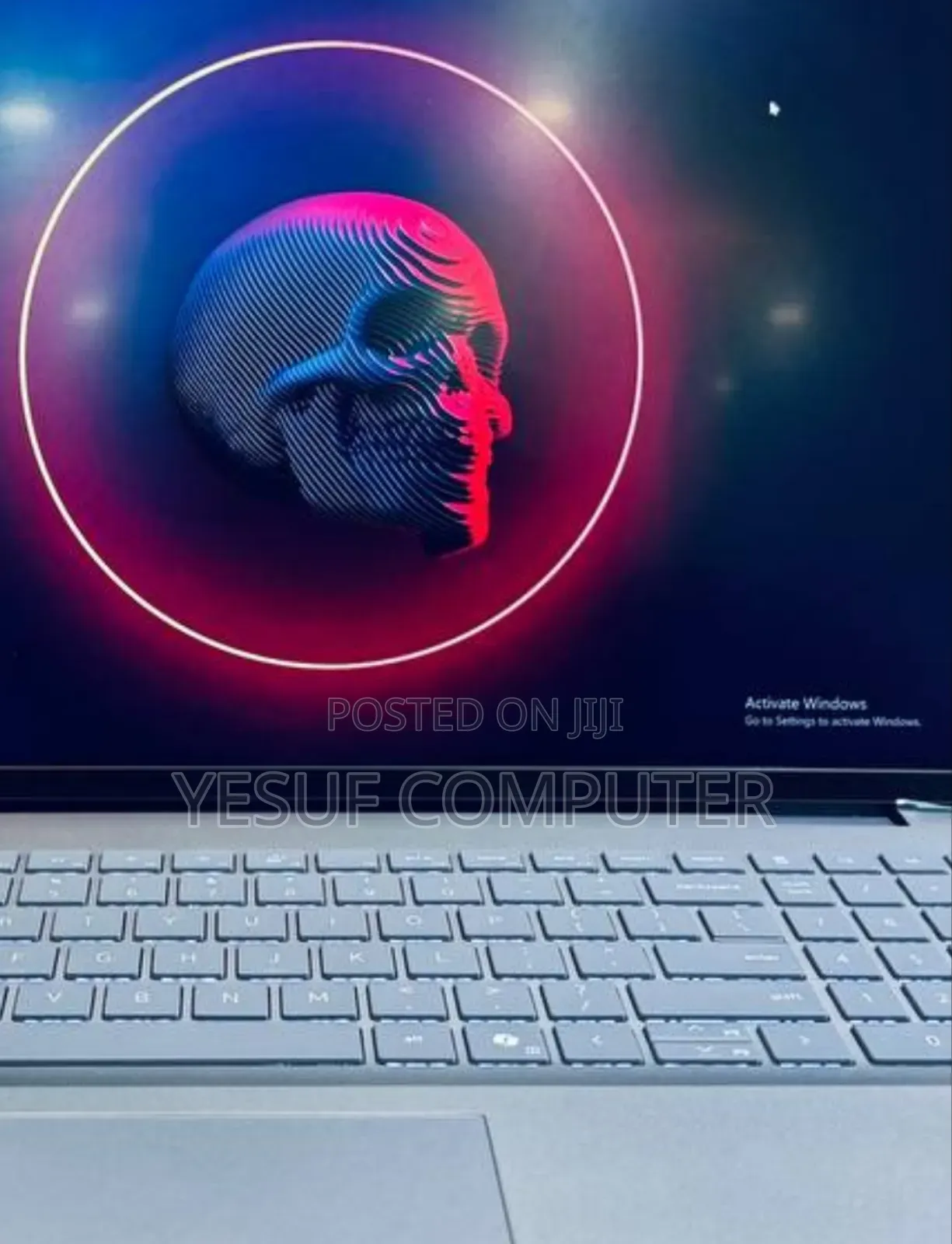 New Laptop Dell Inspiron 5640 16GB Intel Core Ultra 7 SSD 1T