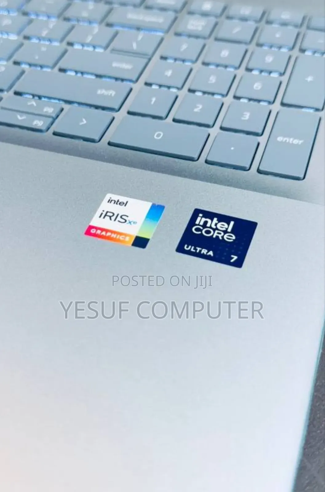 New Laptop Dell Inspiron 5640 16GB Intel Core Ultra 7 SSD 1T