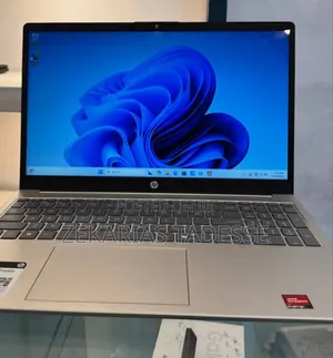 New Laptop HP Stream Notebook 8GB AMD Ryzen 5 SSD 512GB