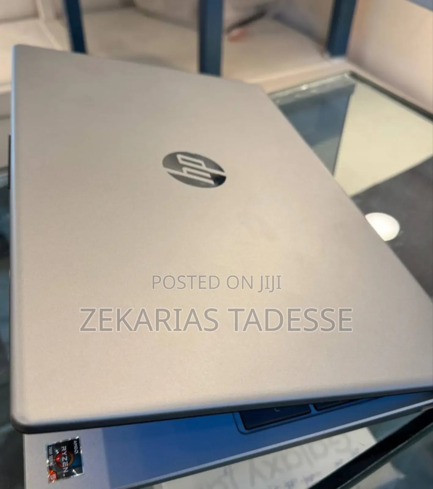 New Laptop HP Stream Notebook 8GB AMD Ryzen 5 SSD 512GB