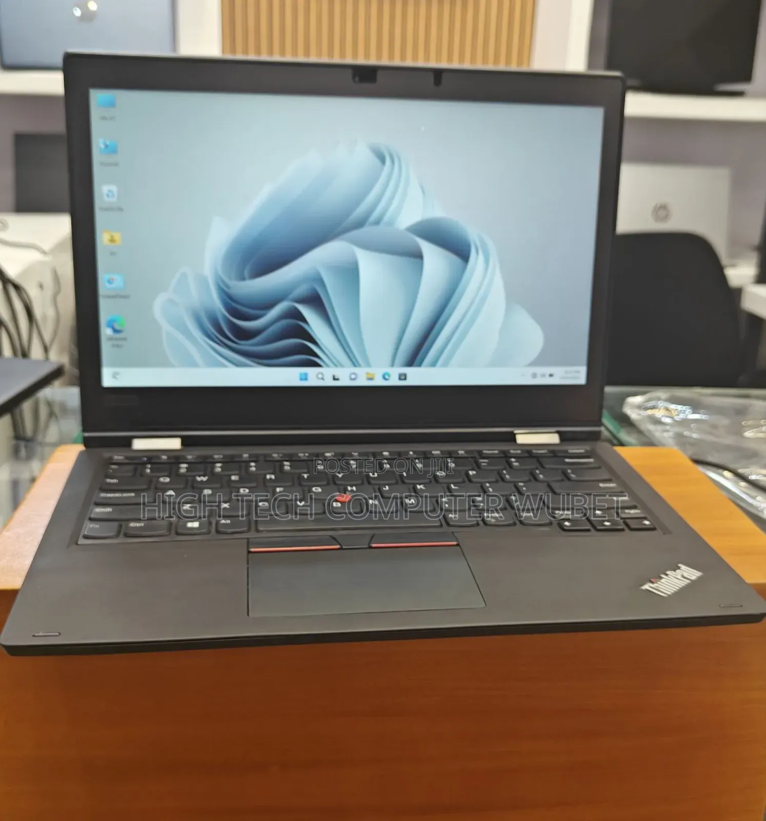 New Laptop Lenovo ThinkPad L380 16GB Intel Core I5 SSD 512GB
