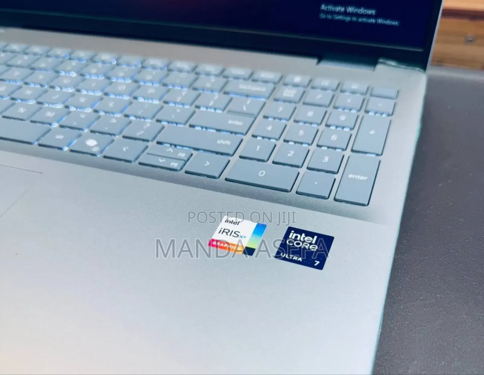 New Laptop Dell Inspiron 15 16GB Intel Core Ultra 7 SSD 1T