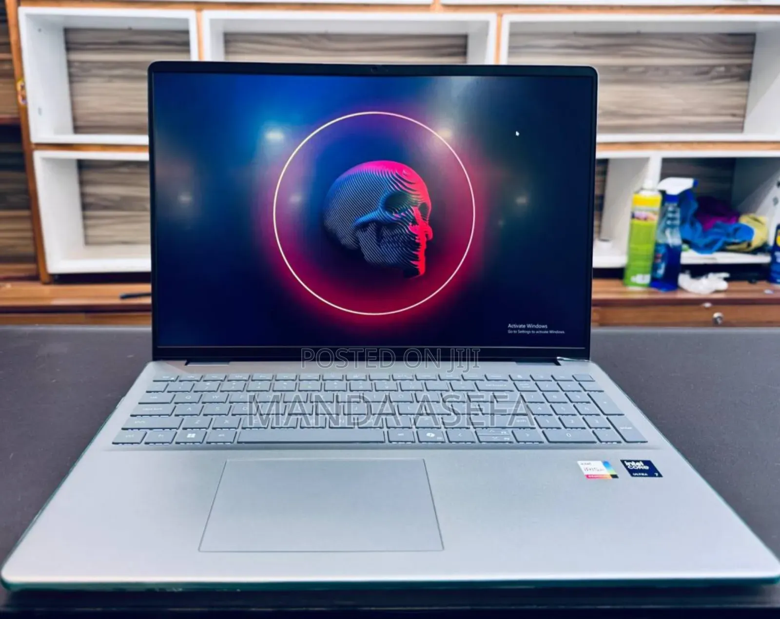 New Laptop Dell Inspiron 15 16GB Intel Core Ultra 7 SSD 1T