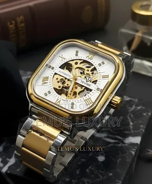 Photo - Original Tevise Luxury Automatic Watch