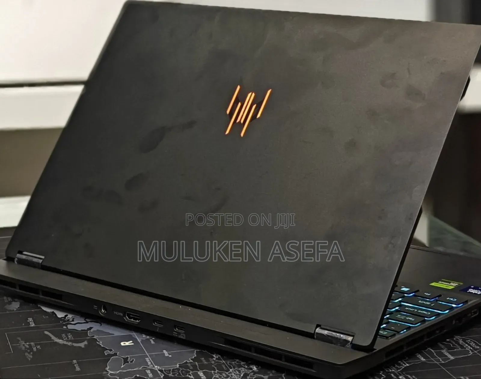 New Laptop Acer Predator Helios Neo 16 16GB Intel Core Ultra 9 SSD 1T