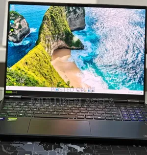 New Laptop Acer Predator Helios Neo 16 16GB Intel Core Ultra 9 SSD 1T