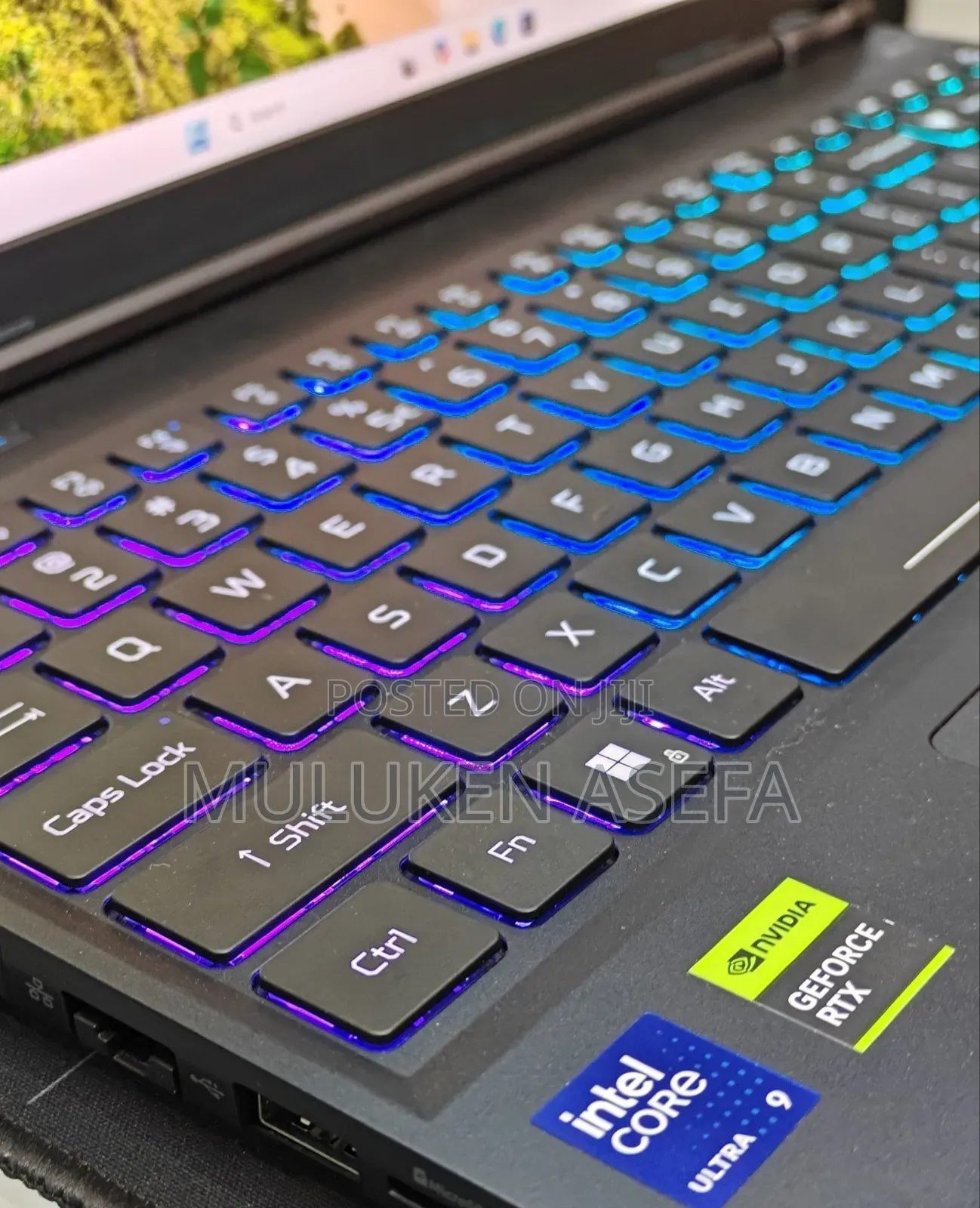 New Laptop Acer Predator Helios Neo 16 16GB Intel Core Ultra 9 SSD 1T