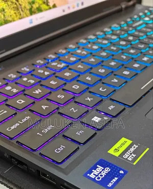 New Laptop Acer Predator Helios Neo 16 16GB Intel Core Ultra 9 SSD 1T