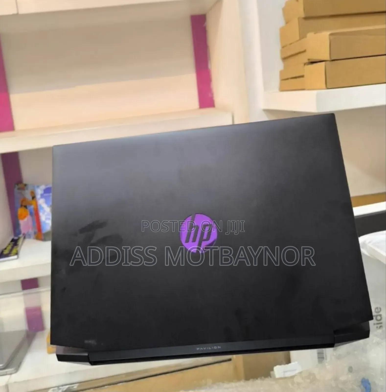 New Laptop HP Pavilion 15 16GB AMD Ryzen 7 SSD 512GB