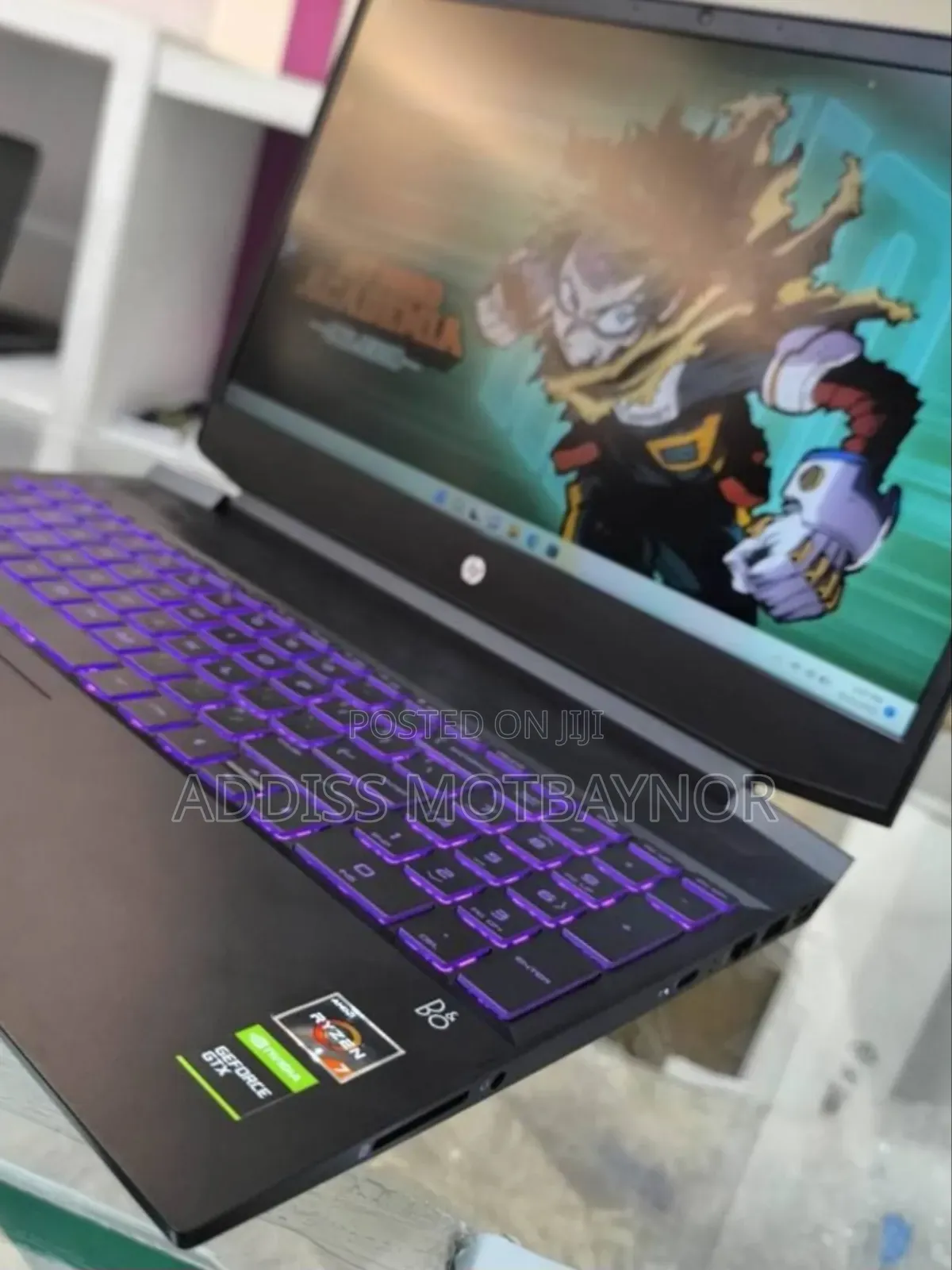 New Laptop HP Pavilion 15 16GB AMD Ryzen 7 SSD 512GB