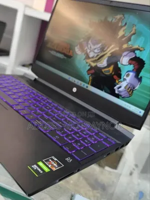 New Laptop HP Pavilion 15 16GB AMD Ryzen 7 SSD 512GB