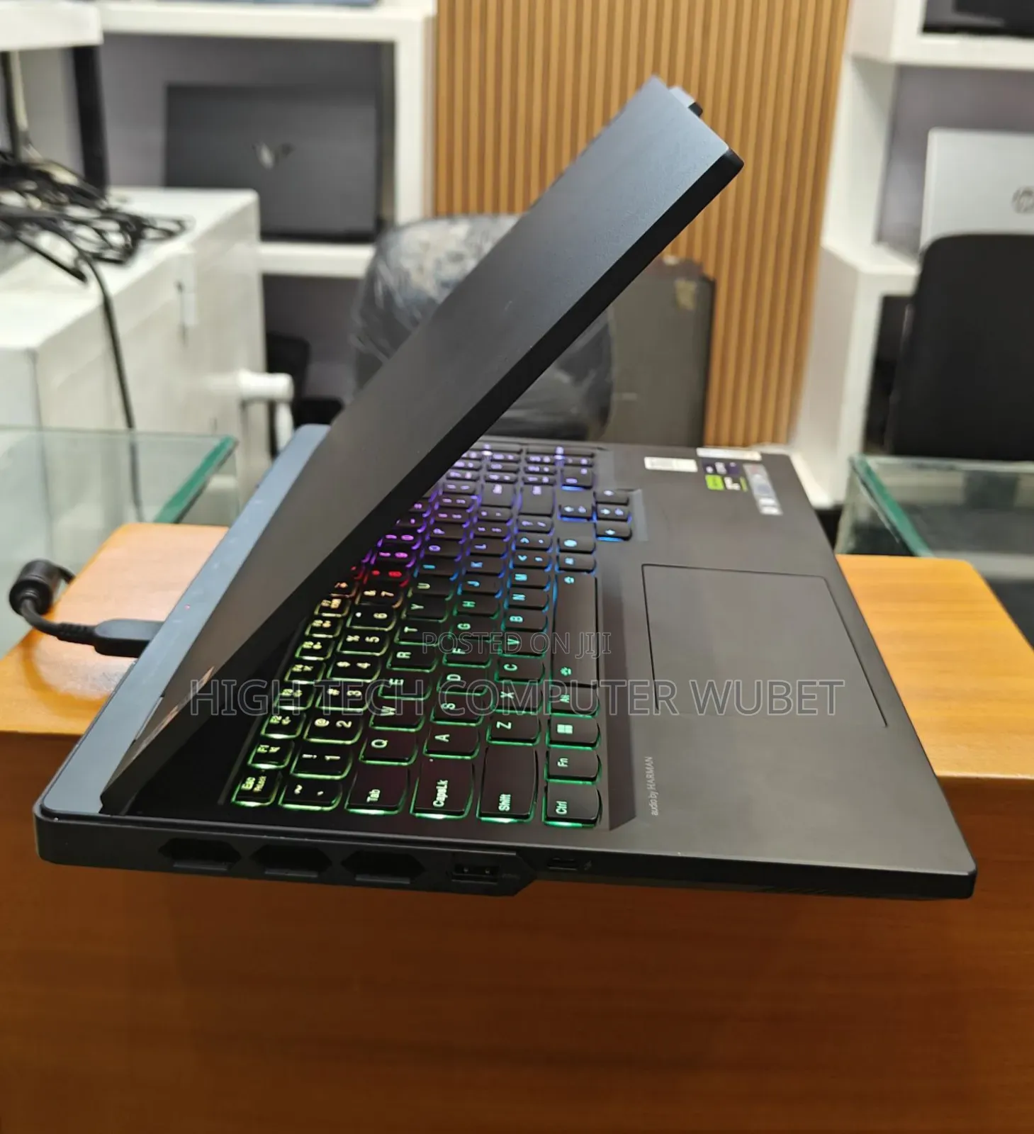 New Laptop Lenovo Legion 7 64GB Intel Core I9 SSD 3T