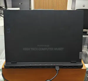 New Laptop Lenovo Legion 7 64GB Intel Core I9 SSD 3T