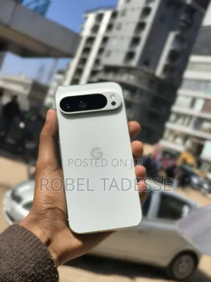 Photo - New Google Pixel 9 Pro XL 256 GB White