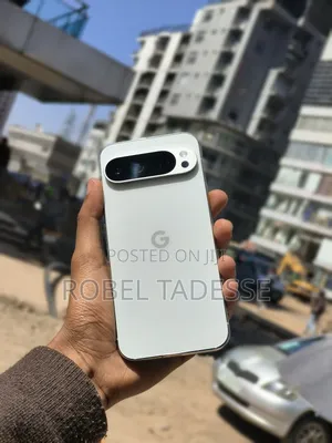 New Google Pixel 9 Pro XL 256 GB White