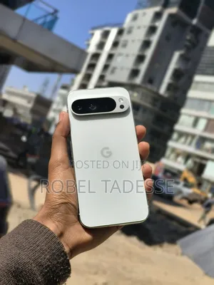 New Google Pixel 9 Pro XL 256 GB White