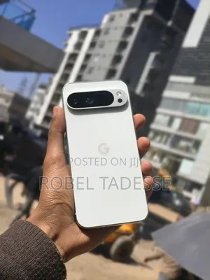 New Google Pixel 9 Pro XL 256 GB White