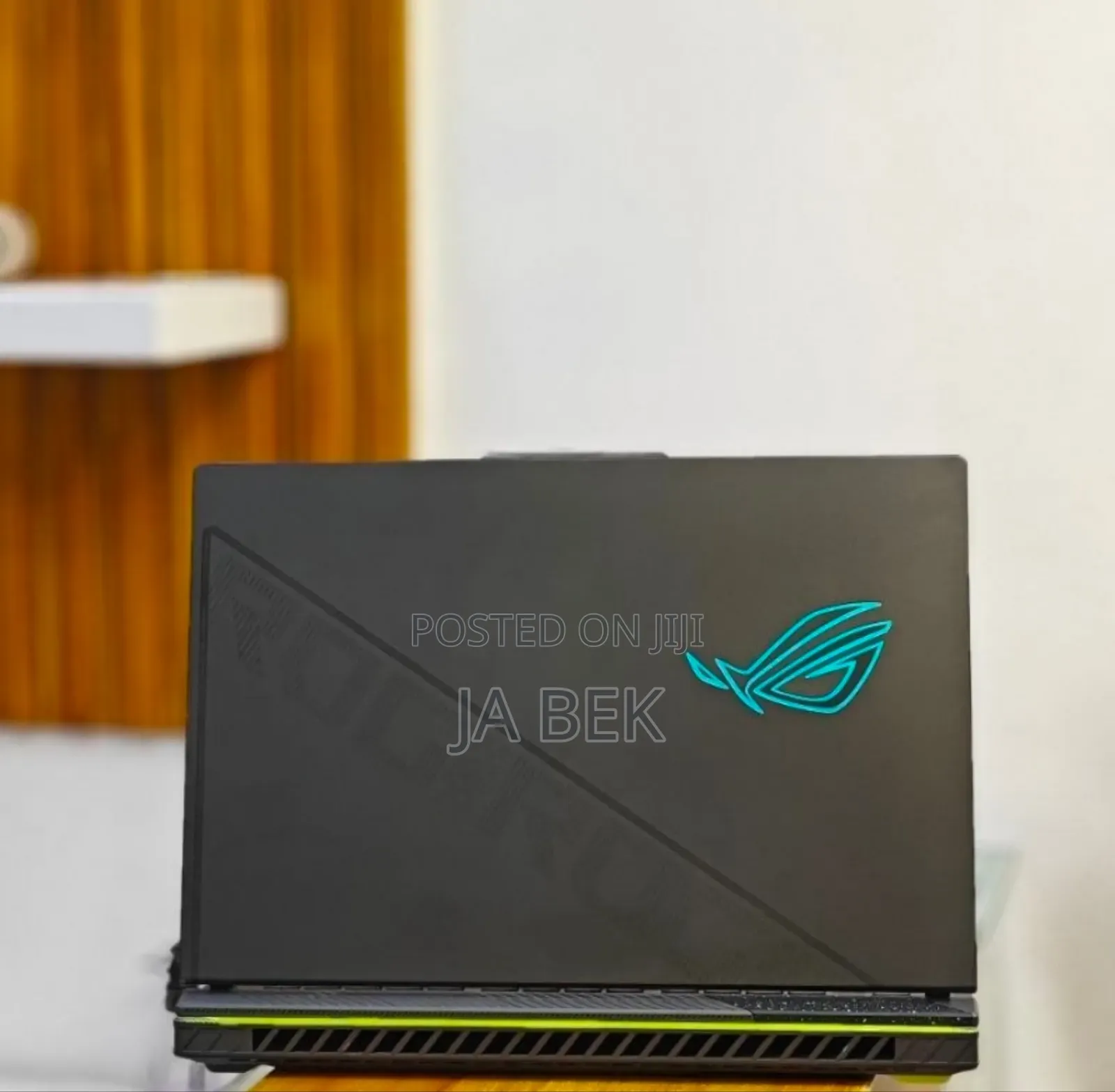 New Laptop Asus ROG Strix G16 G614 32GB Intel Core I9 SSD 1T