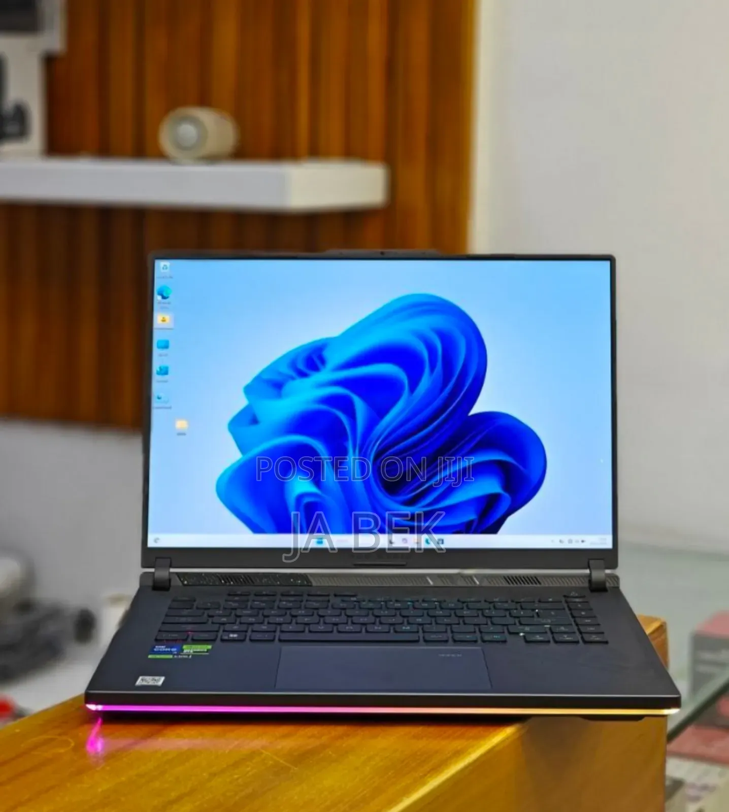 New Laptop Asus ROG Strix G16 G614 32GB Intel Core I9 SSD 1T