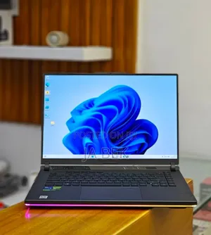 Photo - New Laptop Asus ROG Strix G16 G614 32GB Intel Core I9 SSD 1T