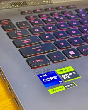 New Laptop Asus ROG Strix G16 G614 32GB Intel Core I9 SSD 1T