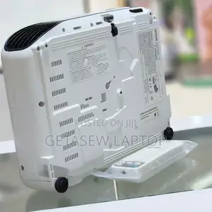 Epson Projector 
Model Name: Eb-S41
  Has Bag and Remote