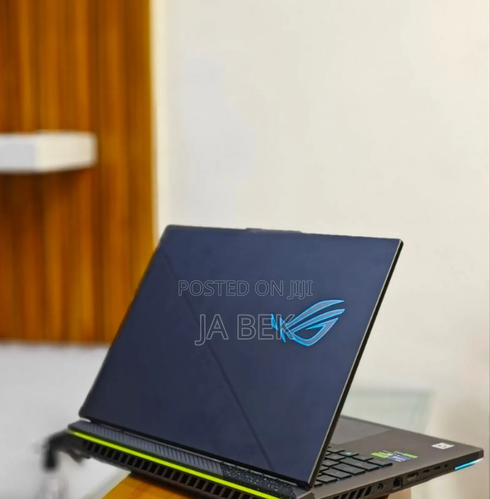 New Laptop Asus ROG Strix G16 G614 32GB Intel Core I9 SSD 1T