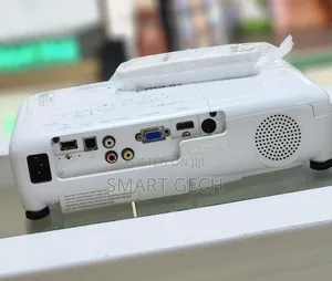 Epson Projector 
Model Name: Eb-S41
  Has Bag and Remote