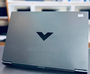 New Laptop HP Victus 16 16GB Intel Core I7 SSD 512GB