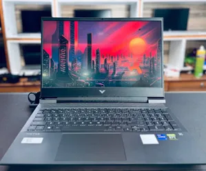 New Laptop HP Victus 16 16GB Intel Core I7 SSD 512GB