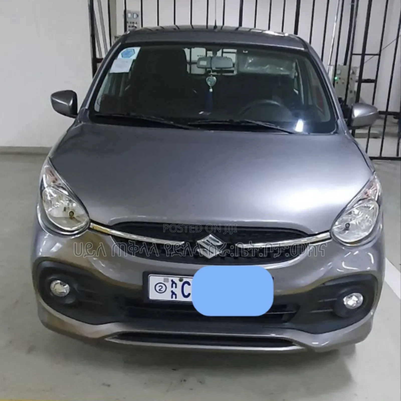 Suzuki Celerio 2022 Silver