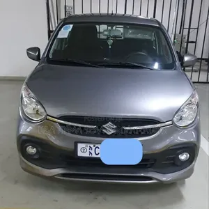 Photo - Suzuki Celerio 2022 Silver