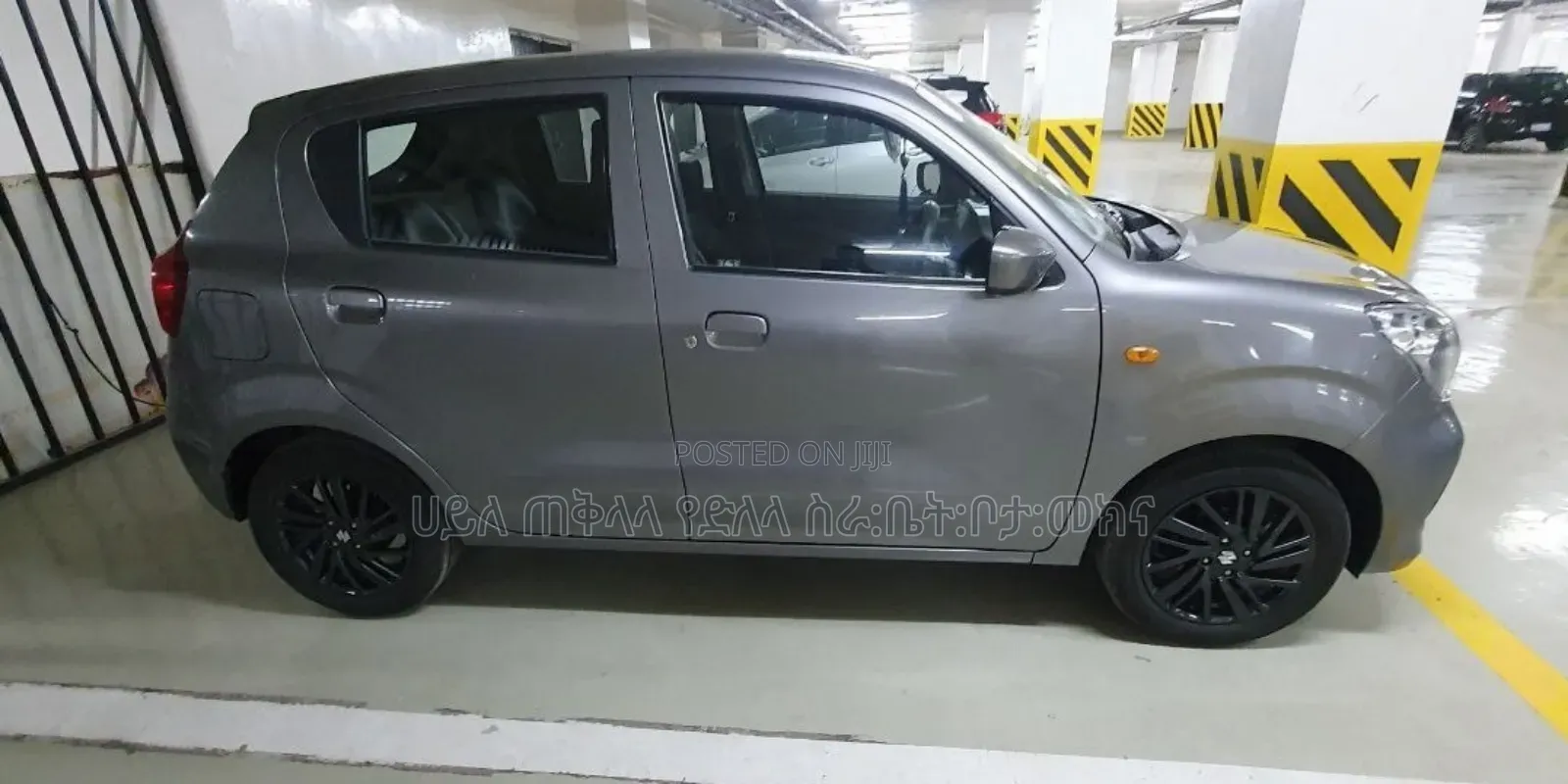 Suzuki Celerio 2022 Silver