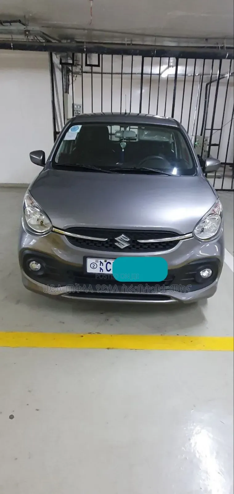 Suzuki Celerio 2022 Silver