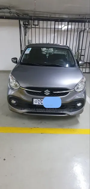 Suzuki Celerio 2022 Silver