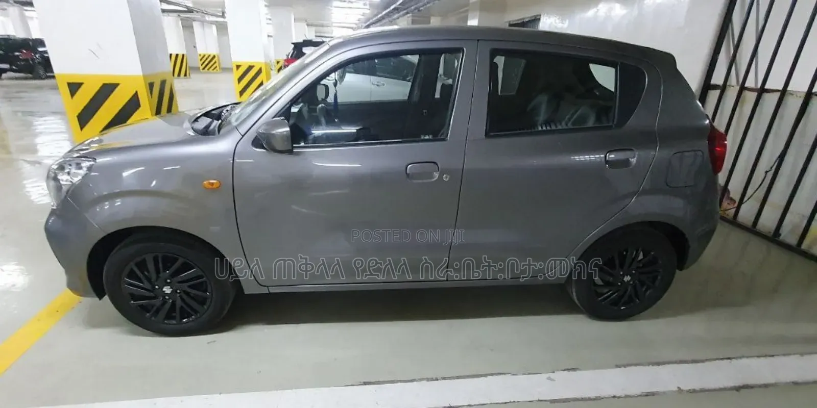 Suzuki Celerio 2022 Silver