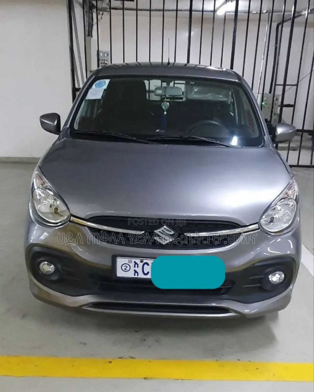Suzuki Celerio 2022 Silver