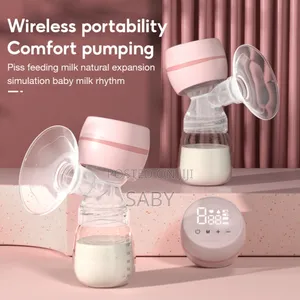 Photo - Wwireless Breast Pump
