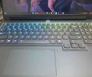 New Laptop Lenovo Legion 7 32GB Intel Core I9 SSD 1T