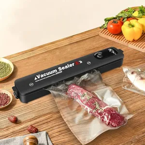 Automatic Vacuum Sealer Machine የላስቲክ ማሸጊያ