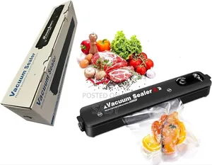 Automatic Vacuum Sealer Machine የላስቲክ ማሸጊያ